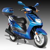 2008 Qlink Achilles 150 photo